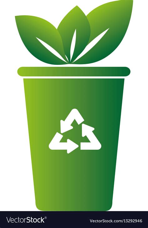 Recycle Bin Logo