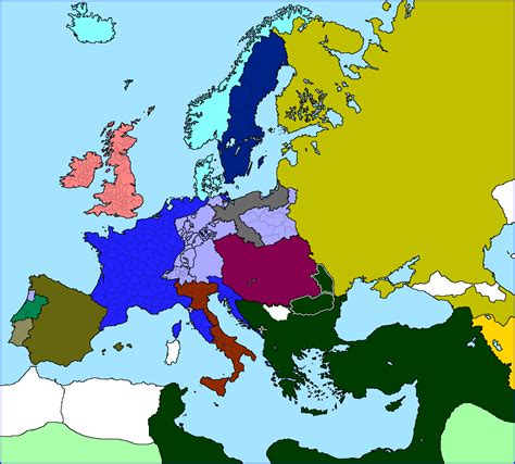 Proposals and War Aims That Didn't Happen Map Thread | Page 5 | alternatehistory.com