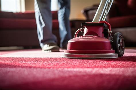 Premium Photo | Carpet cleaning