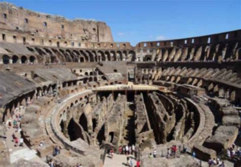 Colosseum - Interior - modlar.com