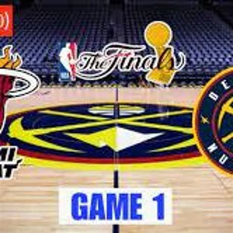 Stream Nuggets vs Heat Live Stream by Onest jara | Listen online for ...