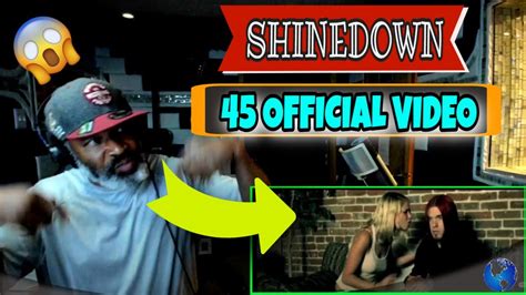 Shinedown - 45 (Official Video) - Producer Reaction - YouTube