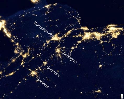 google earth night view venezuela | Google earth, Earth, Venezuela