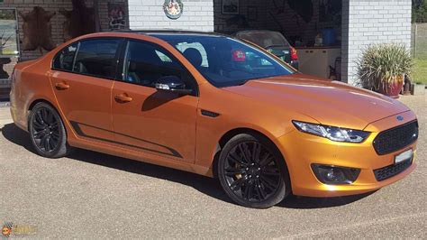 2016 Ford Falcon FGX XR8 Sprint | Muscle Car Warehouse