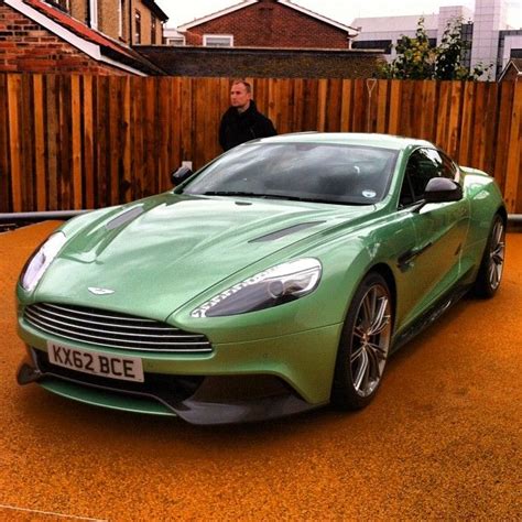 This is my kind of GREEN car! | Trends magazine, Green car, Car