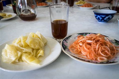 What's the food in Kyrgyzstan? Food tours and what to eat!