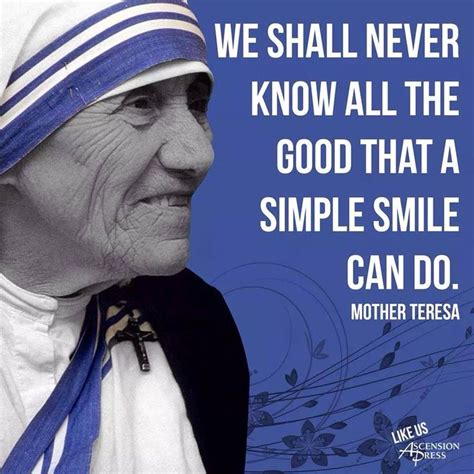 Blessed Mother Teresa | Saint quotes catholic, Faith inspiration, Saint ...