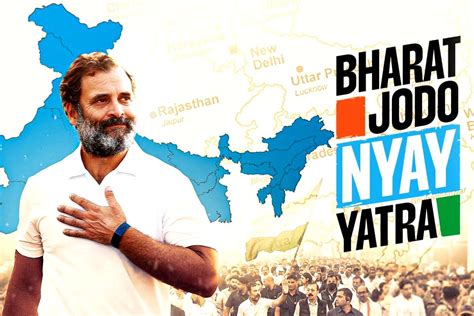 Bharat jodo yatra 2.0: Logo and tagline of 6,000 km march unveiled ...