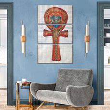 Ankh Wall Art | Painting