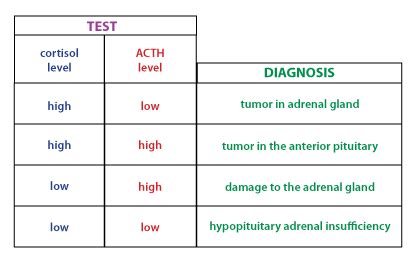 Cortisol Disorders