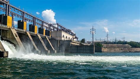 The Pros And Cons Of Hydroelectricity - WorldAtlas.com