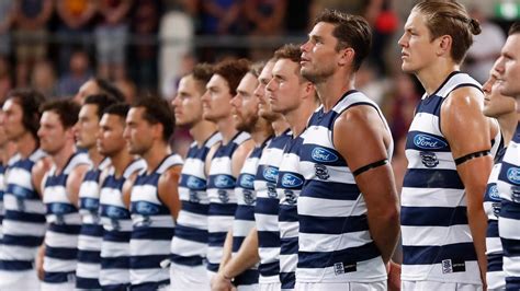 Geelong Cats list analysis: Every player rated for their 2020 season, plus contract status ...