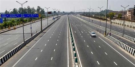 Yamuna Expressway to be widened to eight lanes