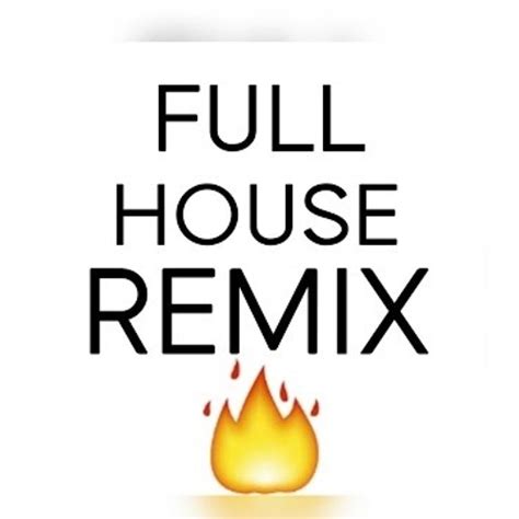 Stream full house theme song remix by dj mixkit | Listen online for free on SoundCloud