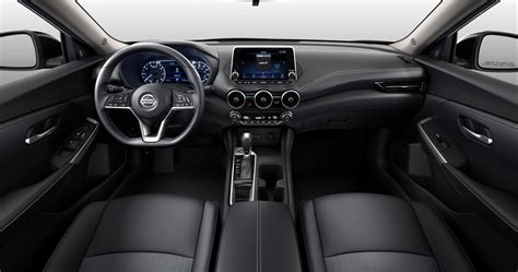 2021 Nissan Sentra Interiors | Nissan Brochure