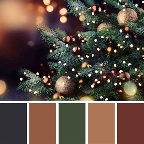 Modern Christmas Color Palette | peacecommission.kdsg.gov.ng
