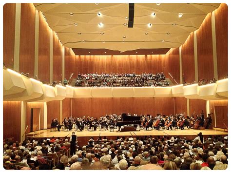 Foellinger Great Hall, Krannert Center at University of Il… | Flickr