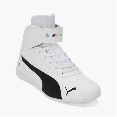 Buy PUMA Men Printed High-Ankle Sports Shoes from PUMA at just INR 8999.0