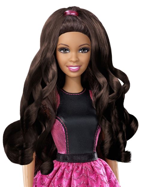 BARBIE® Endless Curls!™ Doll - African American