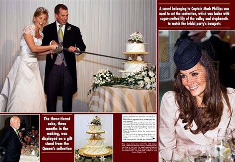 Autumn and Peter Phillips(Inside the Royal Wedding) - British Royal ...