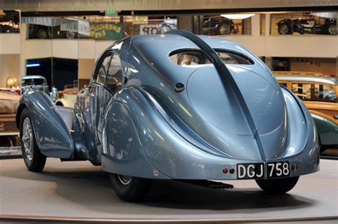 1936 Bugatti Type 57SC Atlantic