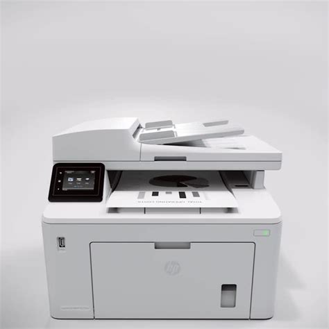 HP LASERJET PRO MFP M227FDW - Power.dk