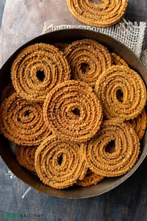 Chakli Recipe | Instant Chakli - Shweta in the Kitchen