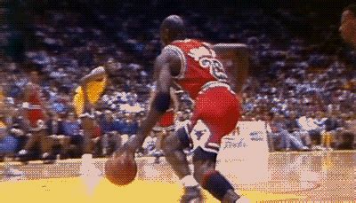 Posterized Michael Jordan GIF by NBA - Find & Share on GIPHY