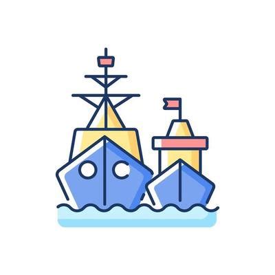 Fleet Vector Art, Icons, and Graphics for Free Download