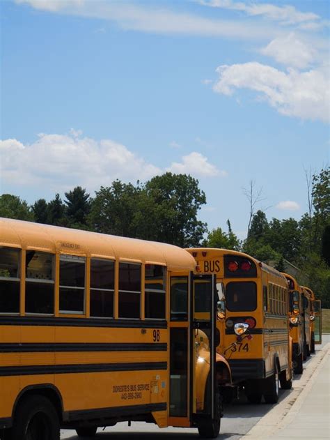 Howard County Public Schools Delayed Two Hours | Columbia, MD Patch