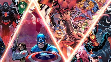 Marvel Comics 2023 preview | GamesRadar+