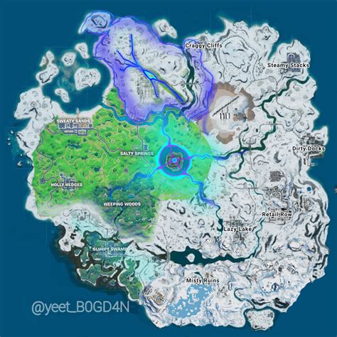 Fortnite 2 Concept Map