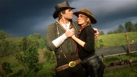 The perfect ending… : r/reddeadredemption