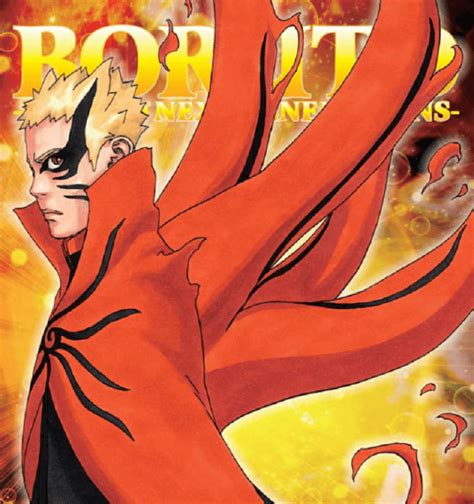 “Boruto: Naruto Next Generations” Manga Issue 52 Review: Baryon Mode – The Geekiary