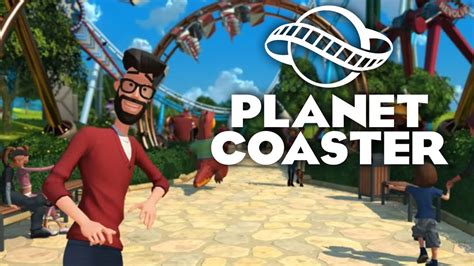 Planet Coaster Gameplay Trailer - YouTube