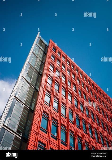 The Google Building London Stock Photo - Alamy