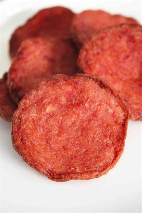 Air Fried Dominican Salami (+VIDEO) - The Six Figure Dish