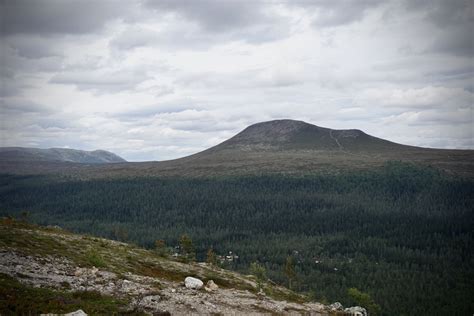 Sommar på Idre fjäll – massor av aktiviteter för barn!