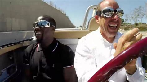 Jerry Seinfeld Feels Like He's Done with COMEDIANS IN CARS GETTING ...