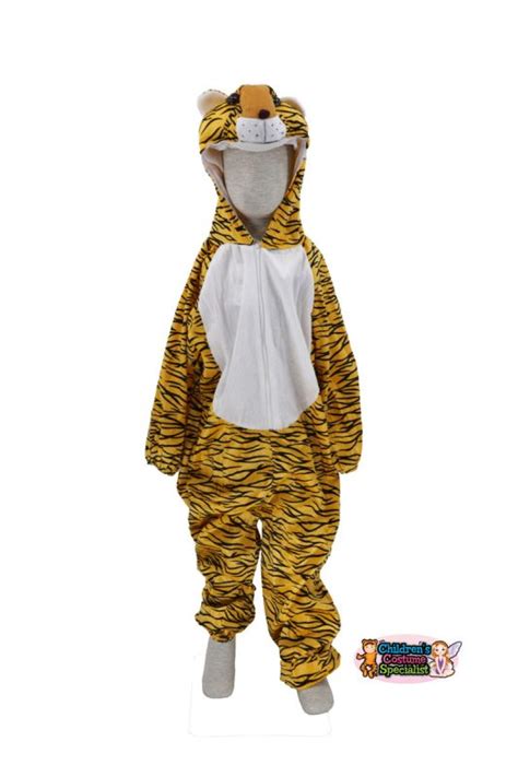 Tiger Costume – Children's Costume Specialist