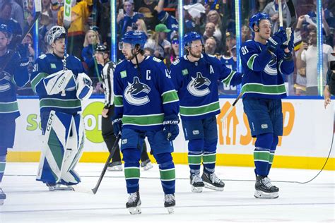 10 takeaways from the Vancouver Canucks’ just announced 2024-25 NHL ...