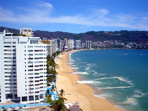 Acapulco, Mexico Great Places, Places Ive Been, Mexican Beaches, River, Greats, Outdoor ...