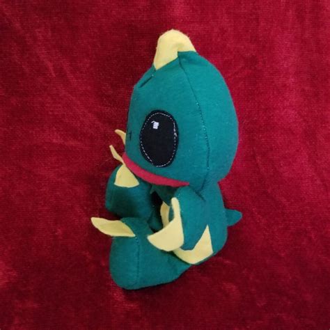 Sid & Marty Krofft Land of the Lost Sleestak Fan Art Plush Doll Toy ...