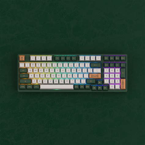 AKKO World Tour London 3098S Hotswappable RGB Mechanical Keyboard (Akko CS Pink) - DataBlitz