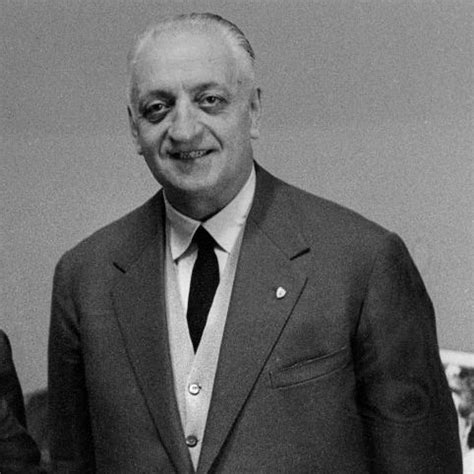 Enzo Ferrari: Biography, Ferrari Founder, Racing Team