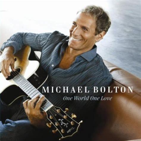 michael bolton CD Covers