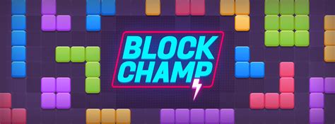 Block Champ is Like 10X10 With Special Lightning Tiles