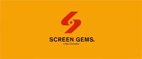 Screen Gems/Logo Variations - Audiovisual Identity Database