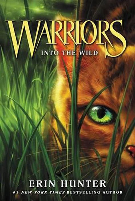 Warriors #1 by Erin Hunter, Paperback, 9780062366962 | Buy online at The Nile