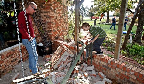 Oklahoma Earthquake Sets a Record - NYTimes.com